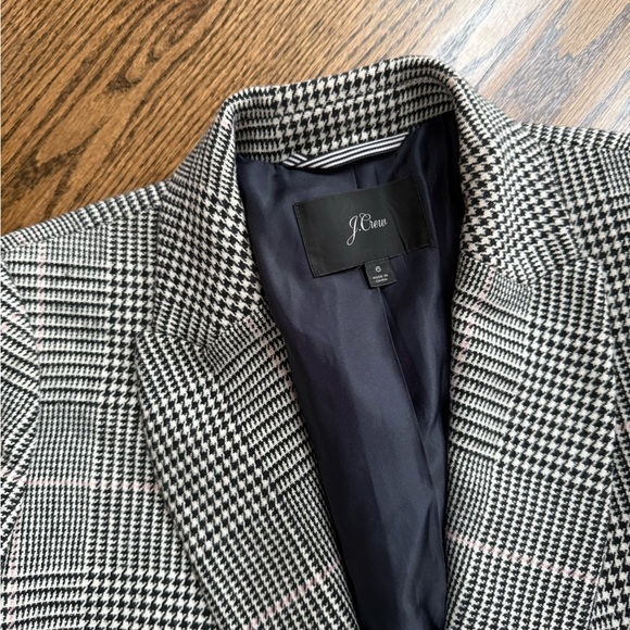 Jcrew size 6 coat - Picture 2 of 4